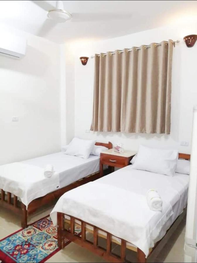The Magic Of Luxor Private Studio Apartment On The Rooftop Exteriör bild